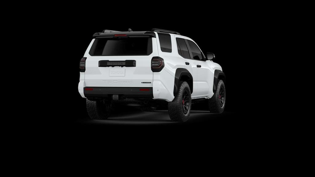 new 2025 Toyota 4Runner car, priced at $71,810