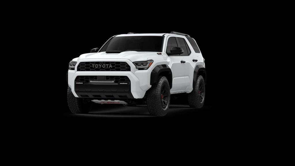 new 2025 Toyota 4Runner car, priced at $71,810