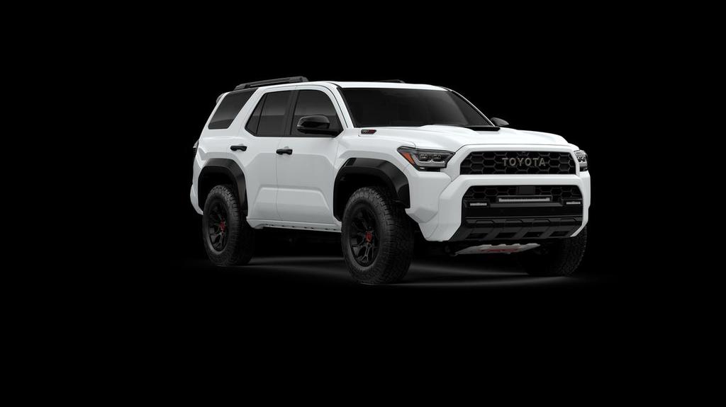 new 2025 Toyota 4Runner car, priced at $71,810