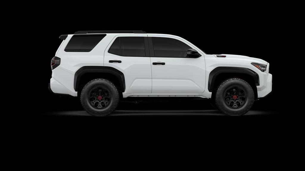 new 2025 Toyota 4Runner car, priced at $71,810