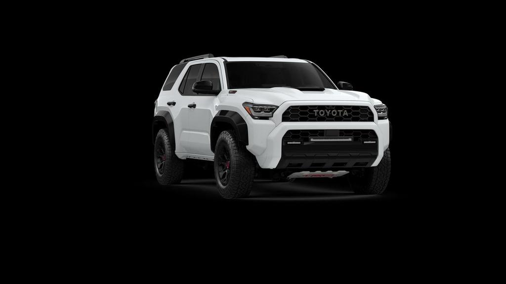 new 2025 Toyota 4Runner car, priced at $71,810