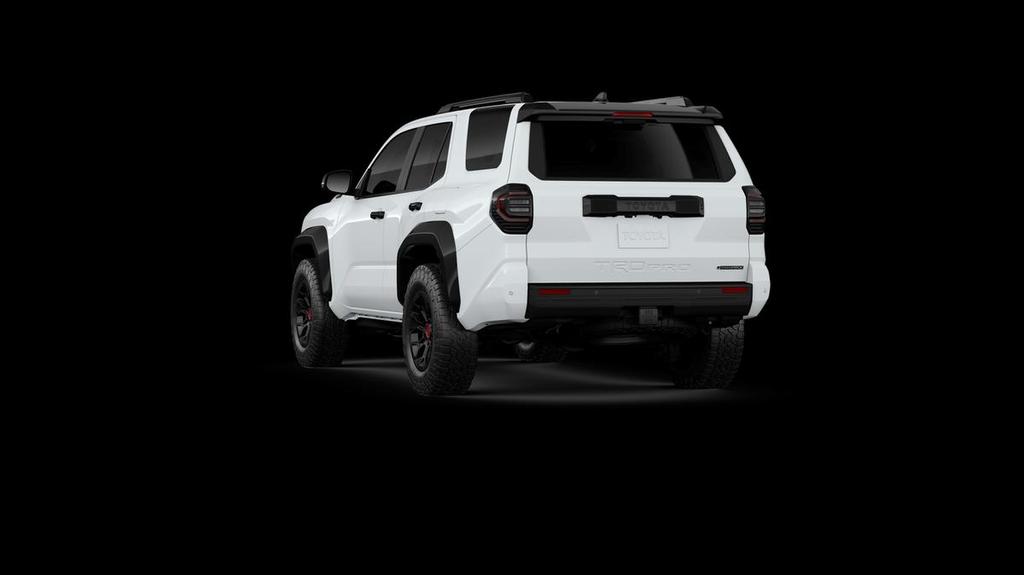 new 2025 Toyota 4Runner car, priced at $71,810