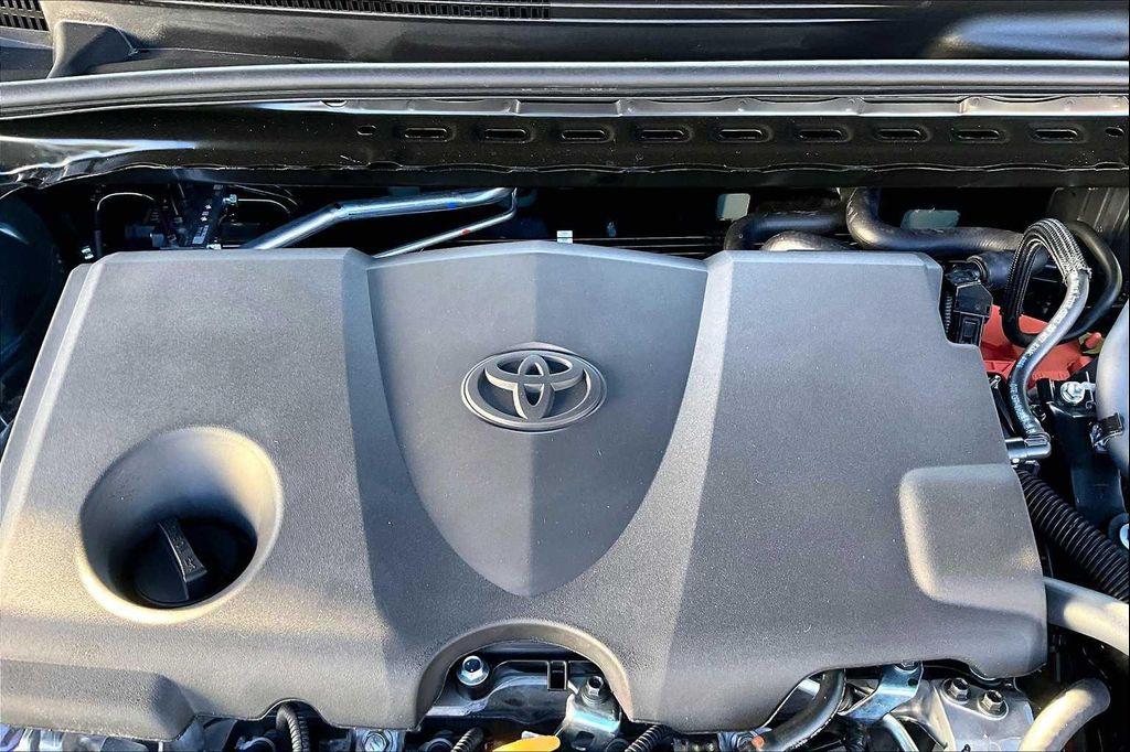 new 2026 Toyota Camry car, priced at $30,168