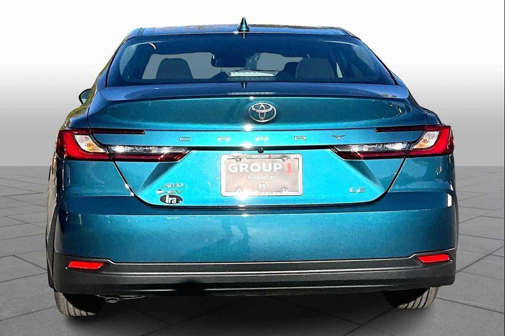 new 2026 Toyota Camry car, priced at $30,168