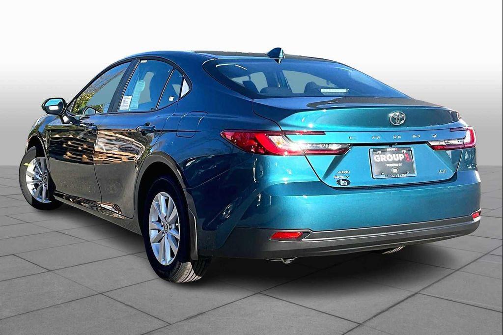 new 2026 Toyota Camry car, priced at $30,168