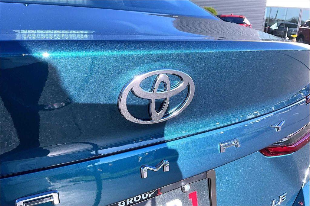 new 2026 Toyota Camry car, priced at $30,168
