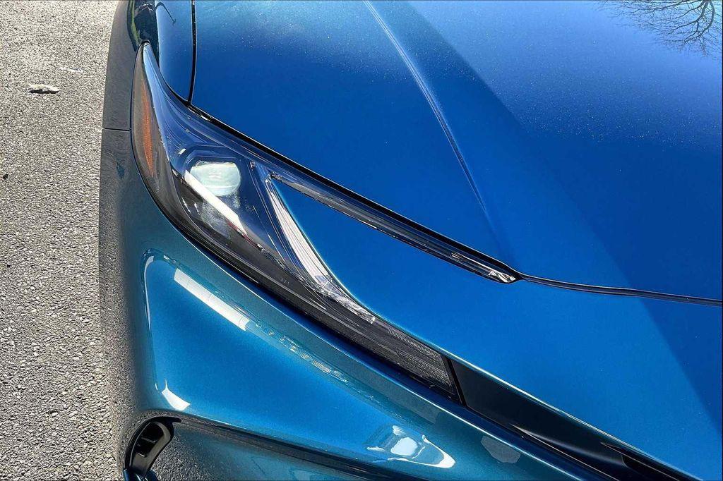 new 2026 Toyota Camry car, priced at $30,168