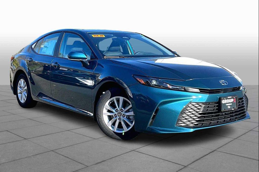 new 2026 Toyota Camry car, priced at $30,168