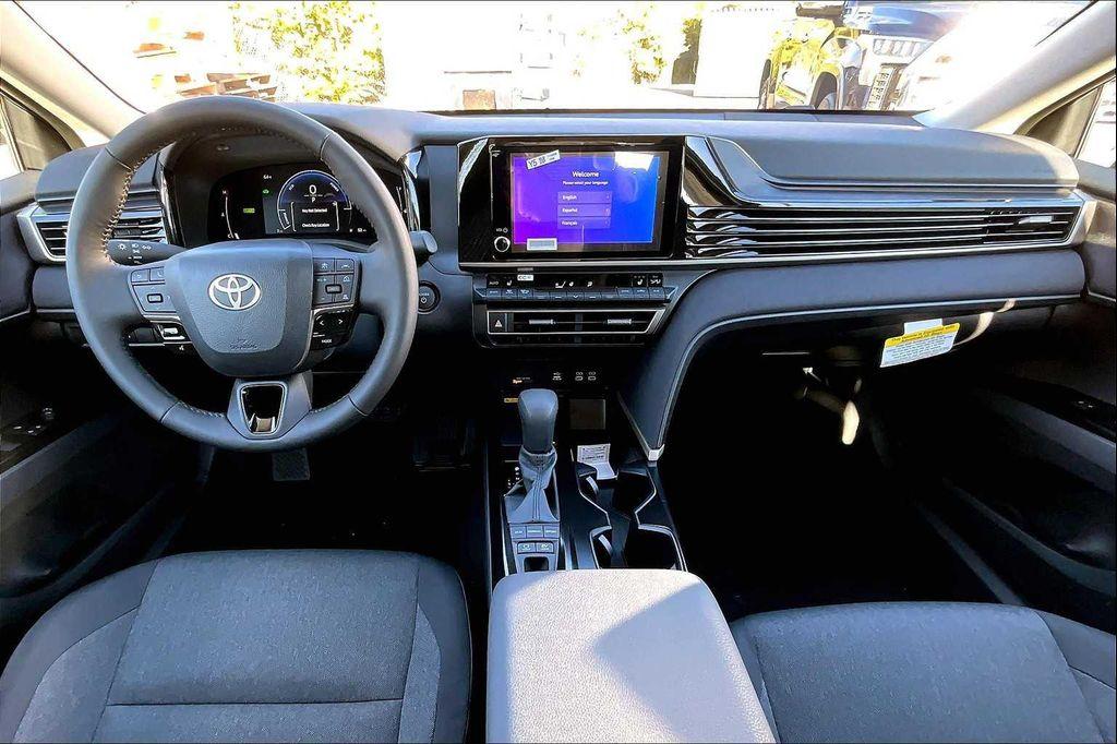 new 2026 Toyota Camry car, priced at $30,168