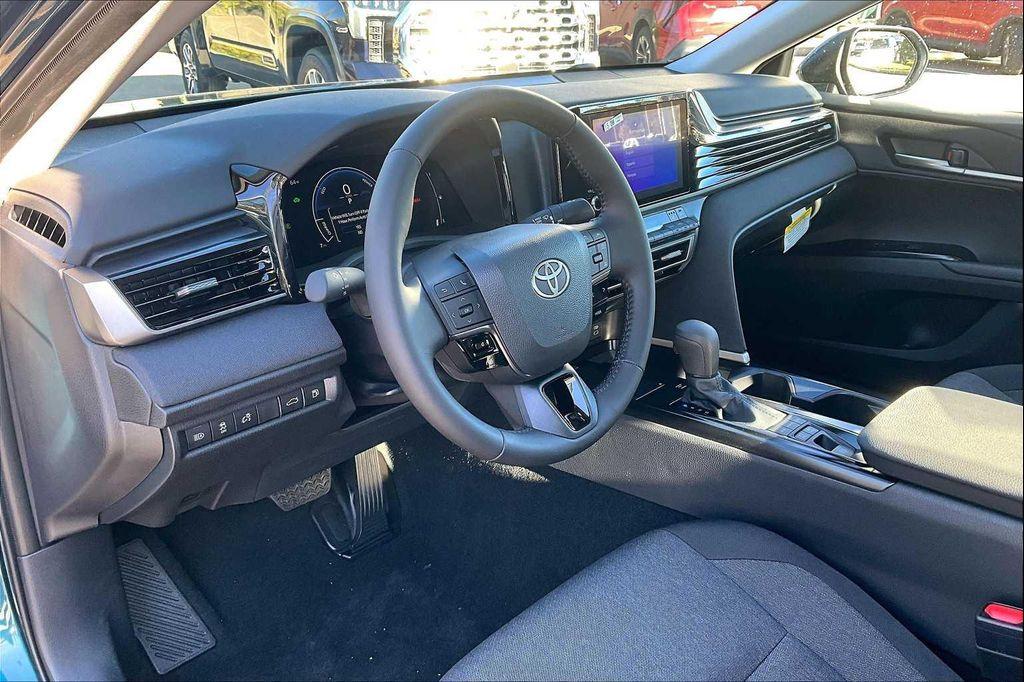 new 2026 Toyota Camry car, priced at $30,168