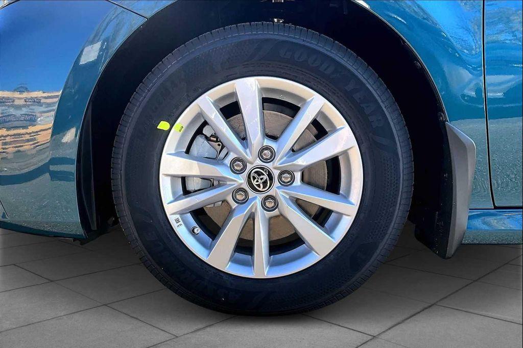 new 2026 Toyota Camry car, priced at $30,168