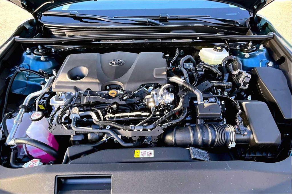 new 2026 Toyota Camry car, priced at $30,168