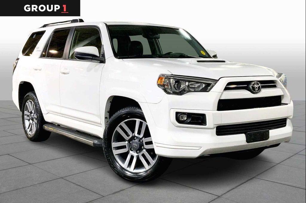 used 2023 Toyota 4Runner car, priced at $39,997