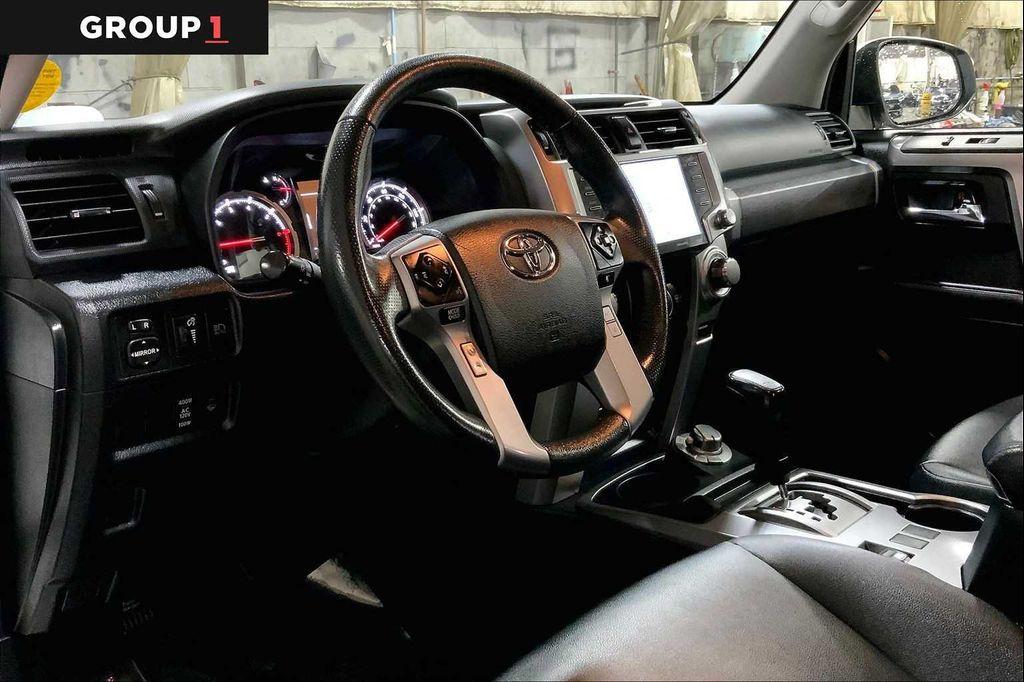 used 2023 Toyota 4Runner car, priced at $39,997