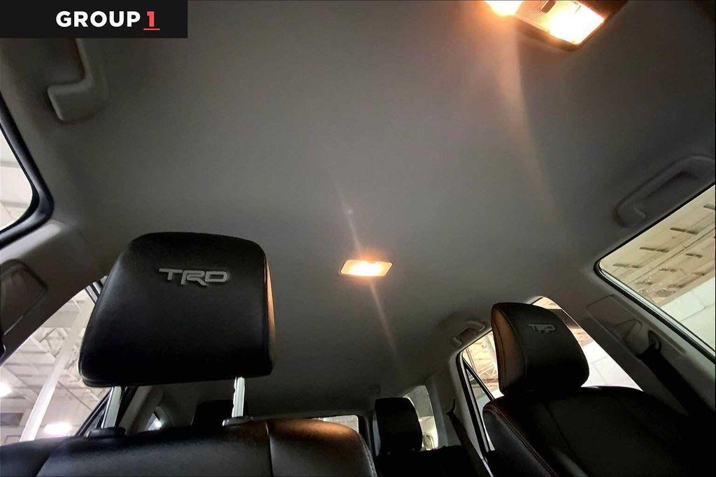 used 2023 Toyota 4Runner car, priced at $39,997