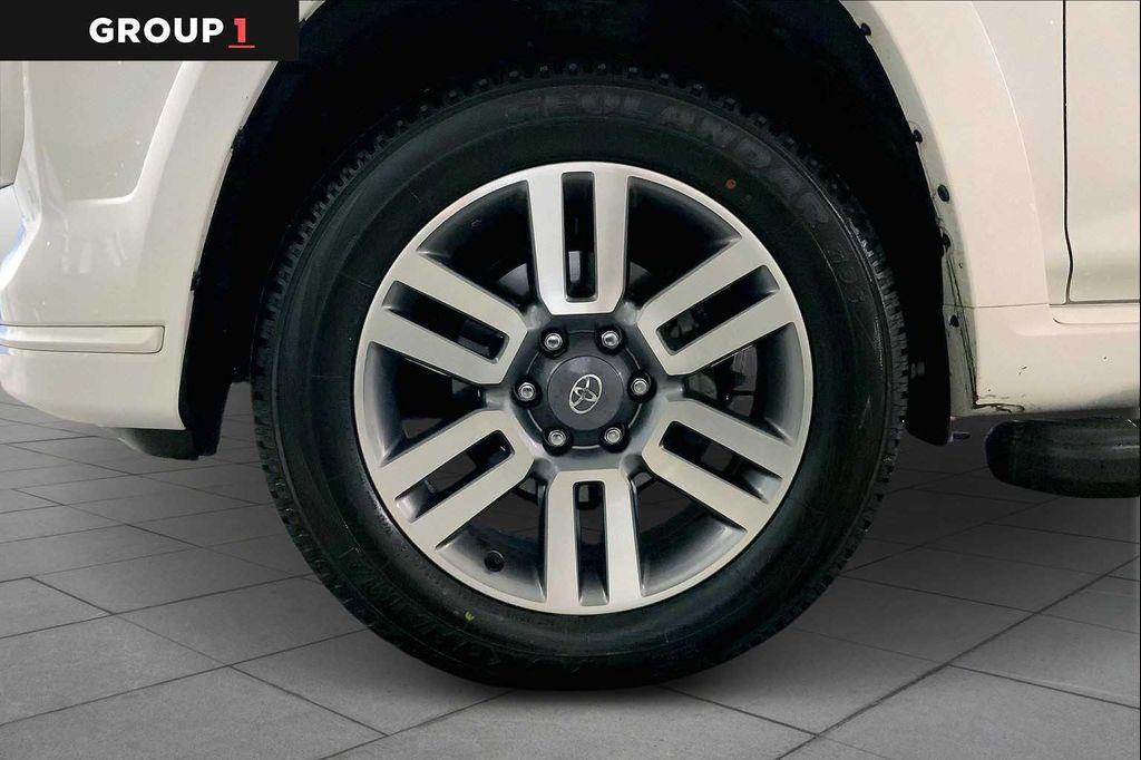 used 2023 Toyota 4Runner car, priced at $39,997