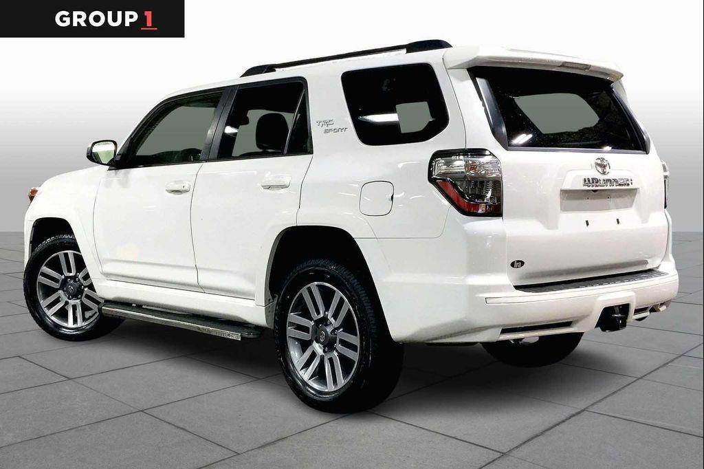 used 2023 Toyota 4Runner car, priced at $39,997