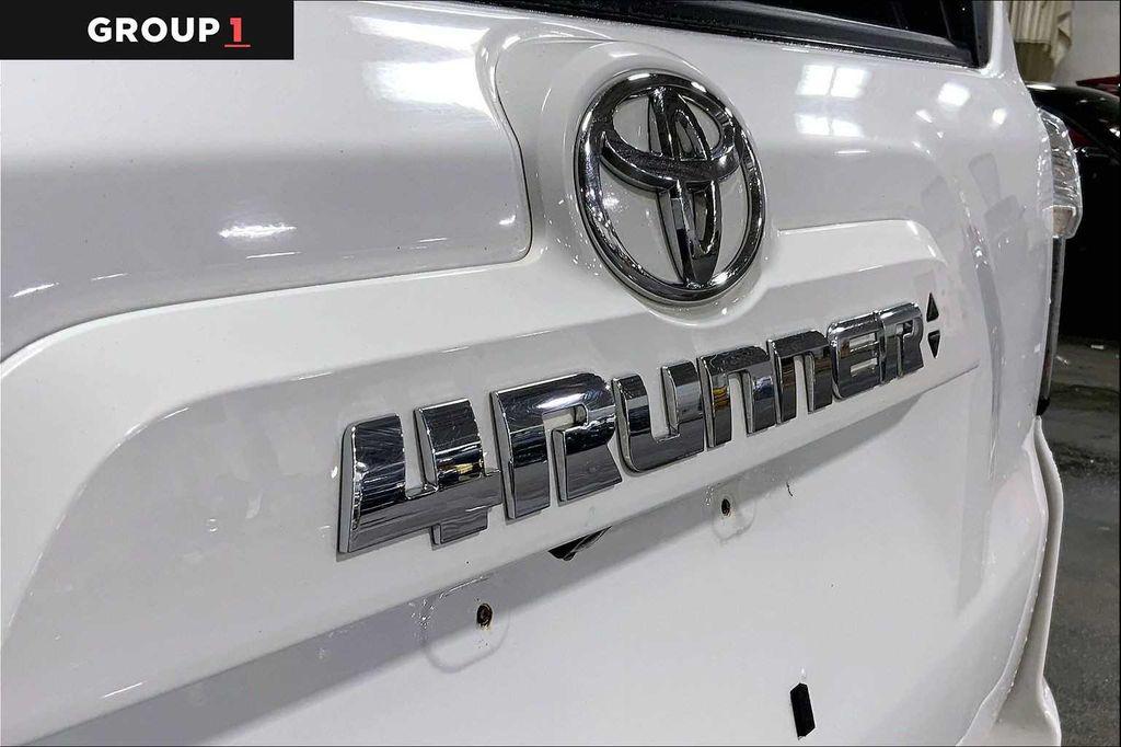 used 2023 Toyota 4Runner car, priced at $39,997