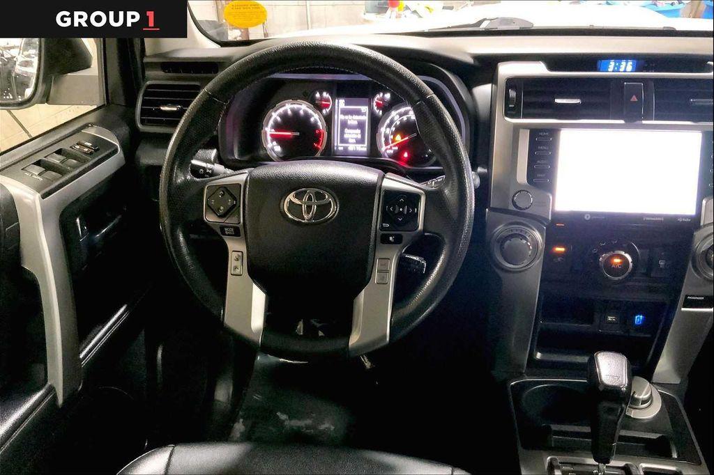 used 2023 Toyota 4Runner car, priced at $39,997