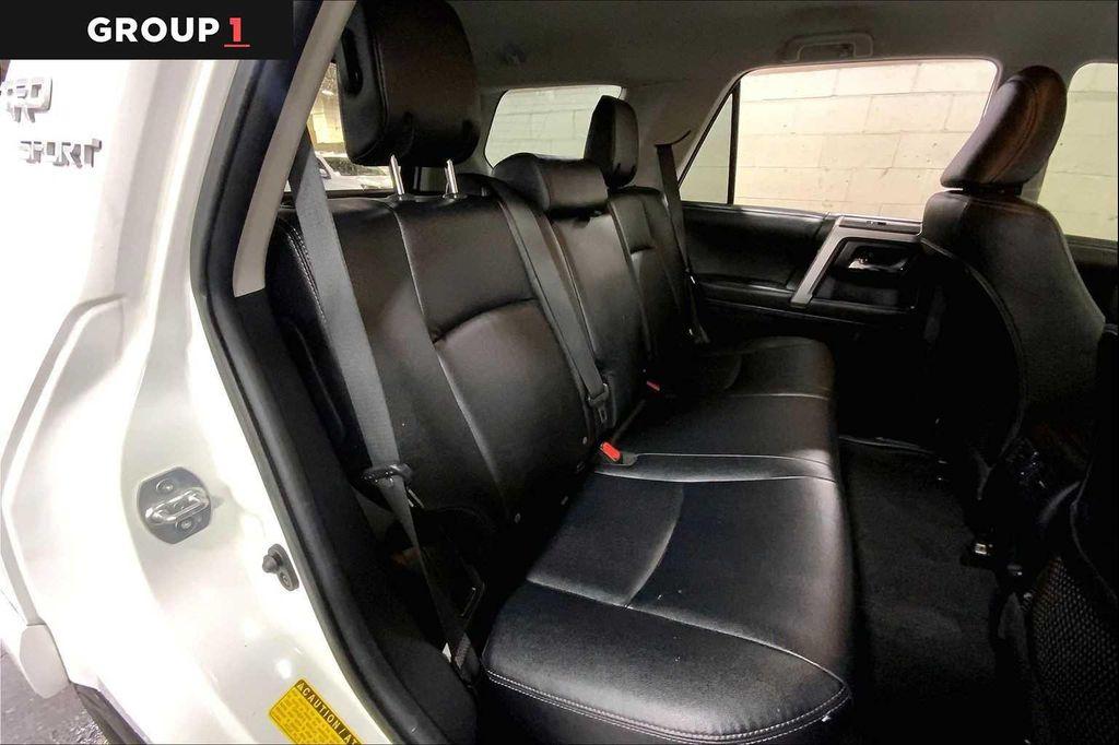 used 2023 Toyota 4Runner car, priced at $39,997