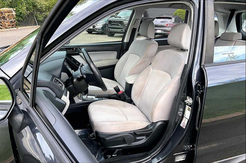 used 2017 Subaru Forester car, priced at $11,577