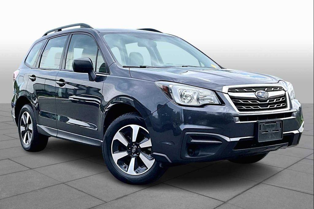 used 2017 Subaru Forester car, priced at $11,577