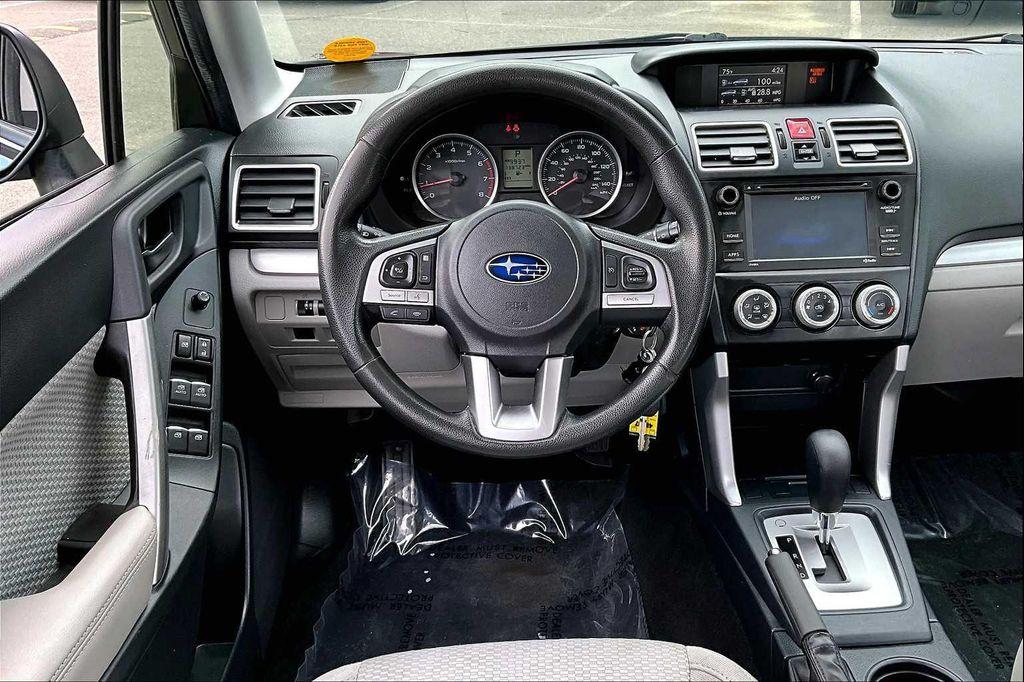 used 2017 Subaru Forester car, priced at $11,577