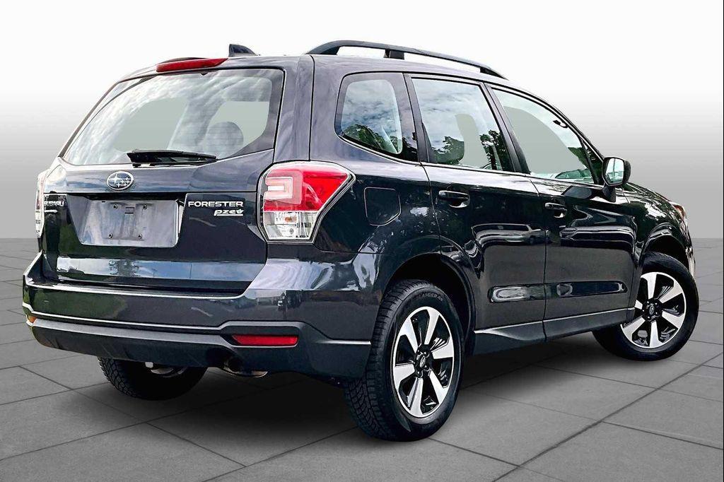 used 2017 Subaru Forester car, priced at $11,577