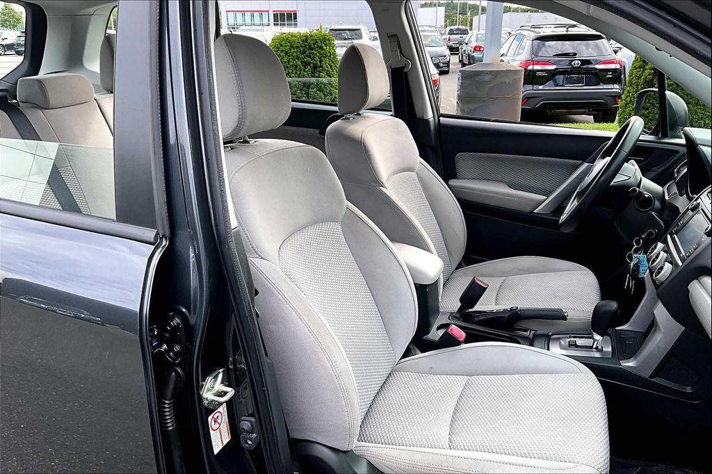 used 2017 Subaru Forester car, priced at $11,577