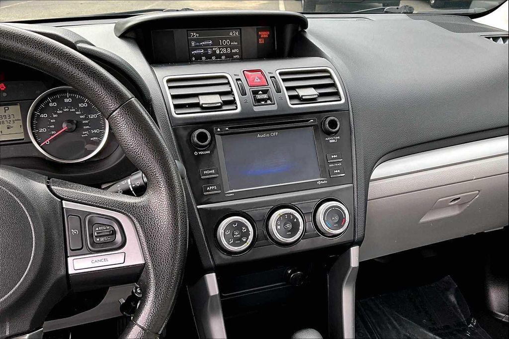 used 2017 Subaru Forester car, priced at $11,577