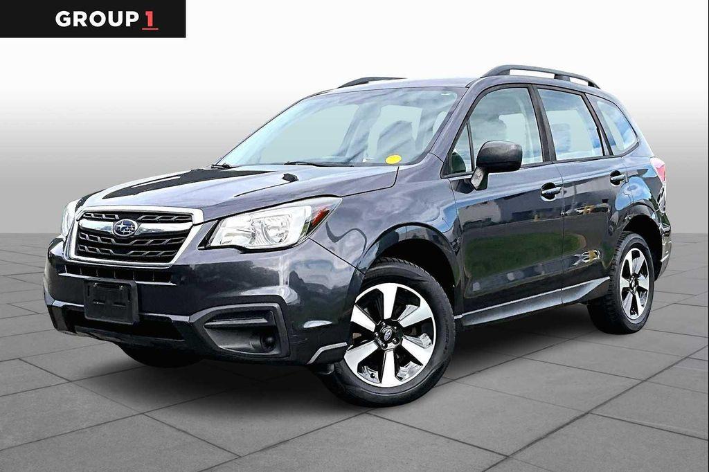 used 2017 Subaru Forester car, priced at $11,577