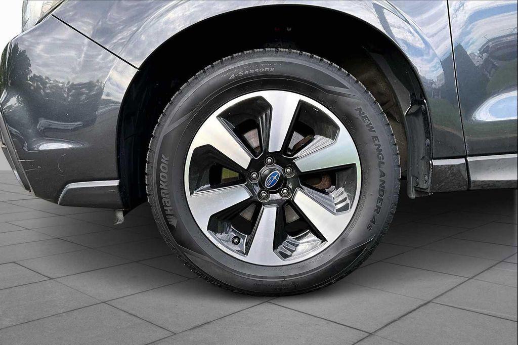 used 2017 Subaru Forester car, priced at $11,577