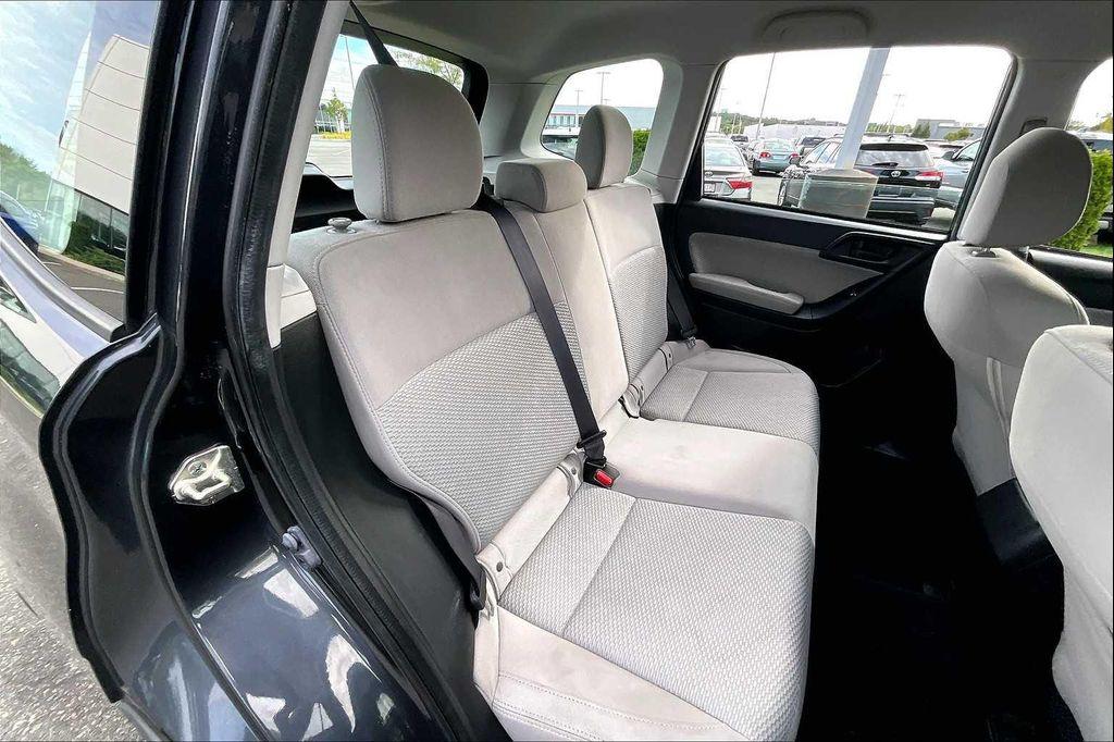 used 2017 Subaru Forester car, priced at $11,577