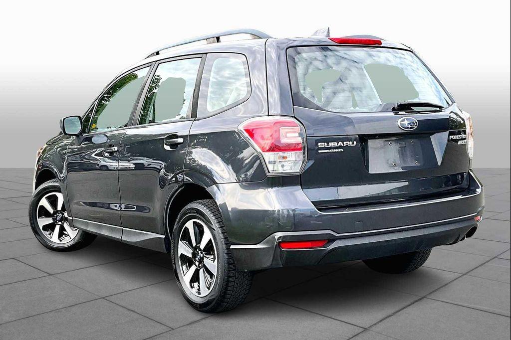 used 2017 Subaru Forester car, priced at $11,577