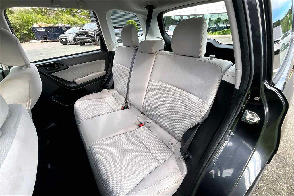 used 2017 Subaru Forester car, priced at $11,577