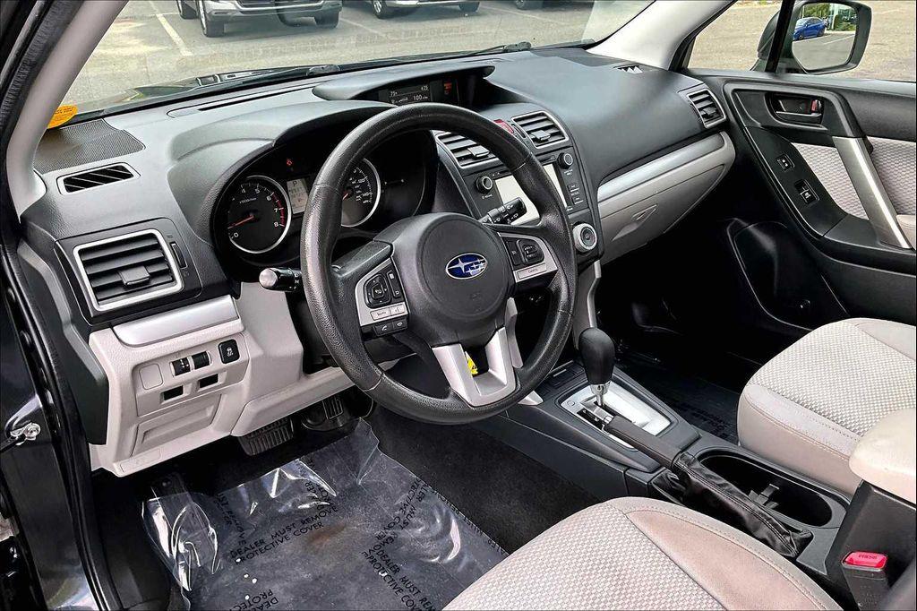 used 2017 Subaru Forester car, priced at $11,577