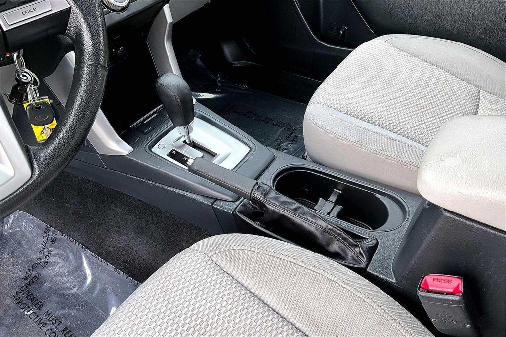 used 2017 Subaru Forester car, priced at $11,577