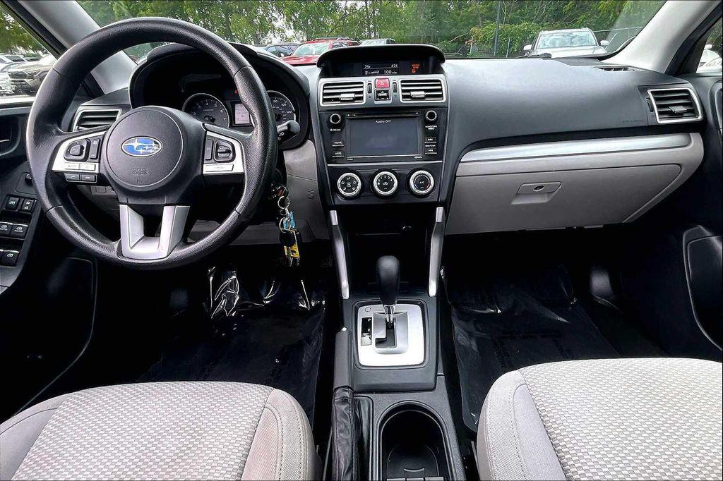 used 2017 Subaru Forester car, priced at $11,577