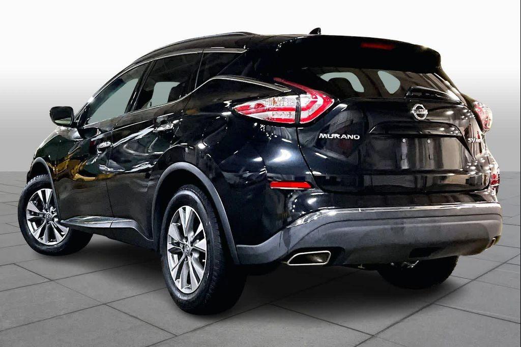 used 2018 Nissan Murano car, priced at $16,247