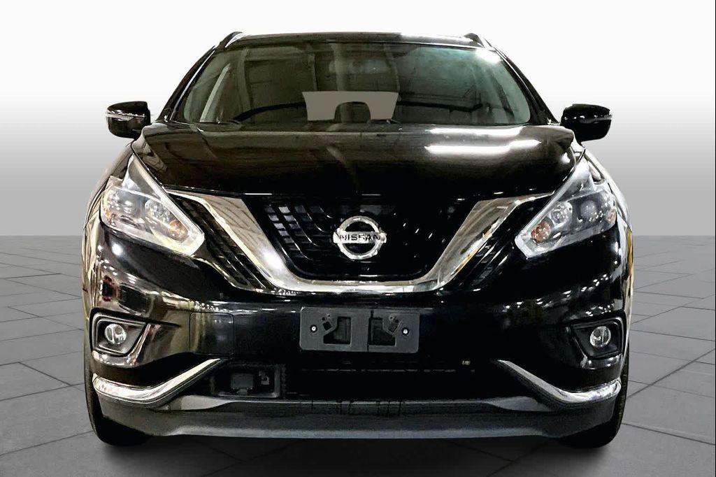 used 2018 Nissan Murano car, priced at $16,247