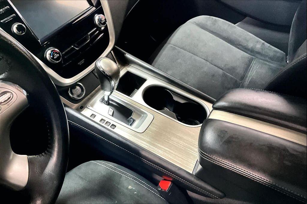used 2018 Nissan Murano car, priced at $16,247