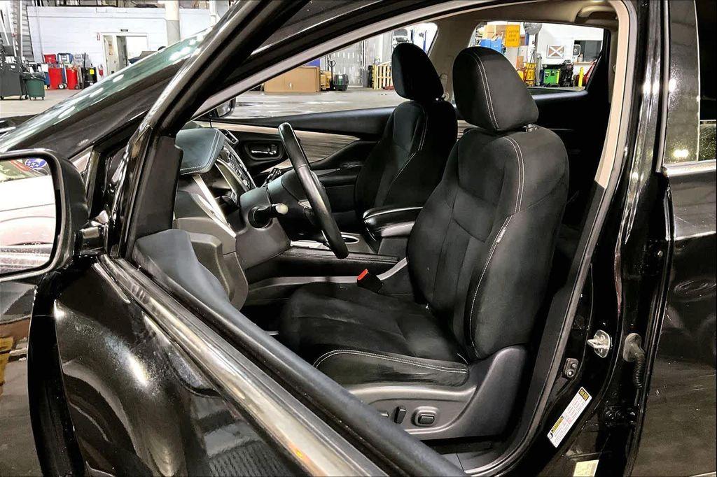 used 2018 Nissan Murano car, priced at $16,247