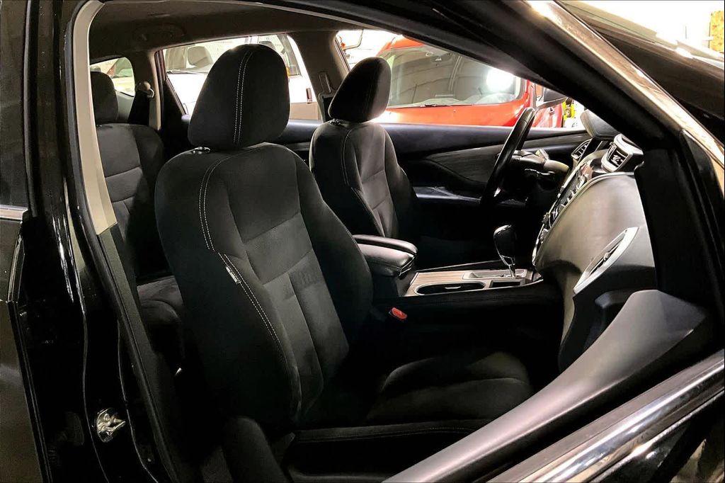 used 2018 Nissan Murano car, priced at $16,247