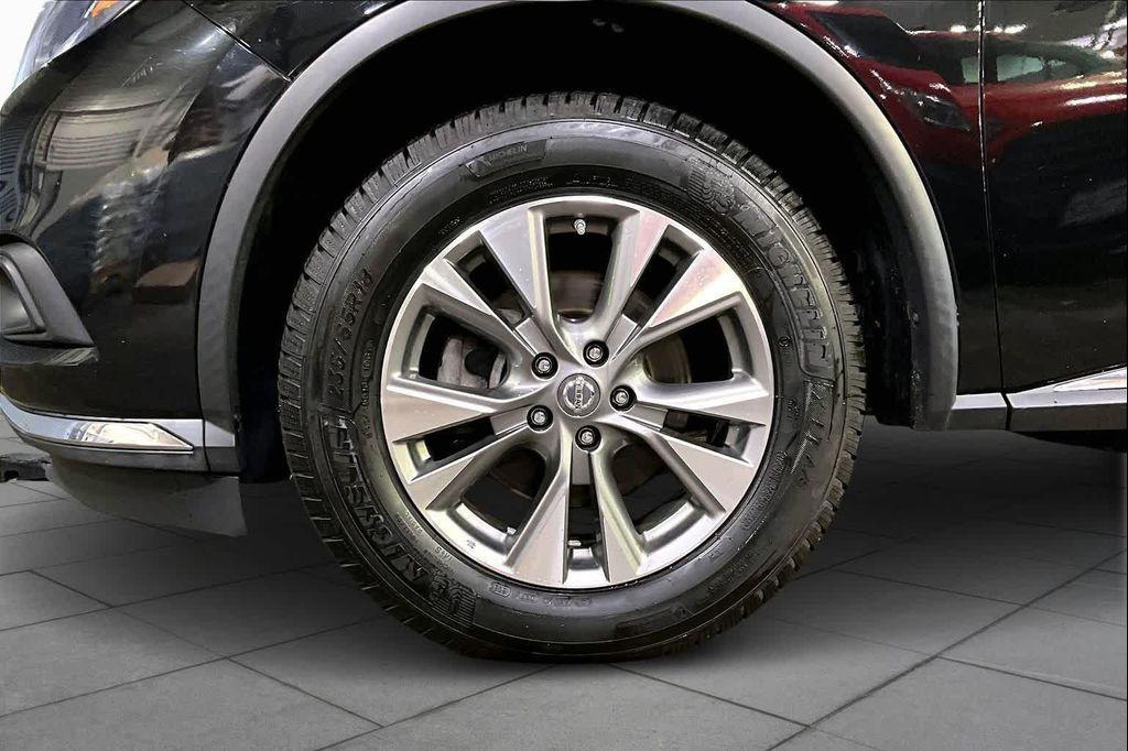 used 2018 Nissan Murano car, priced at $16,247