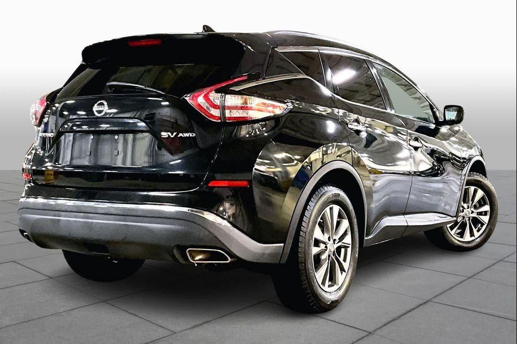 used 2018 Nissan Murano car, priced at $16,247
