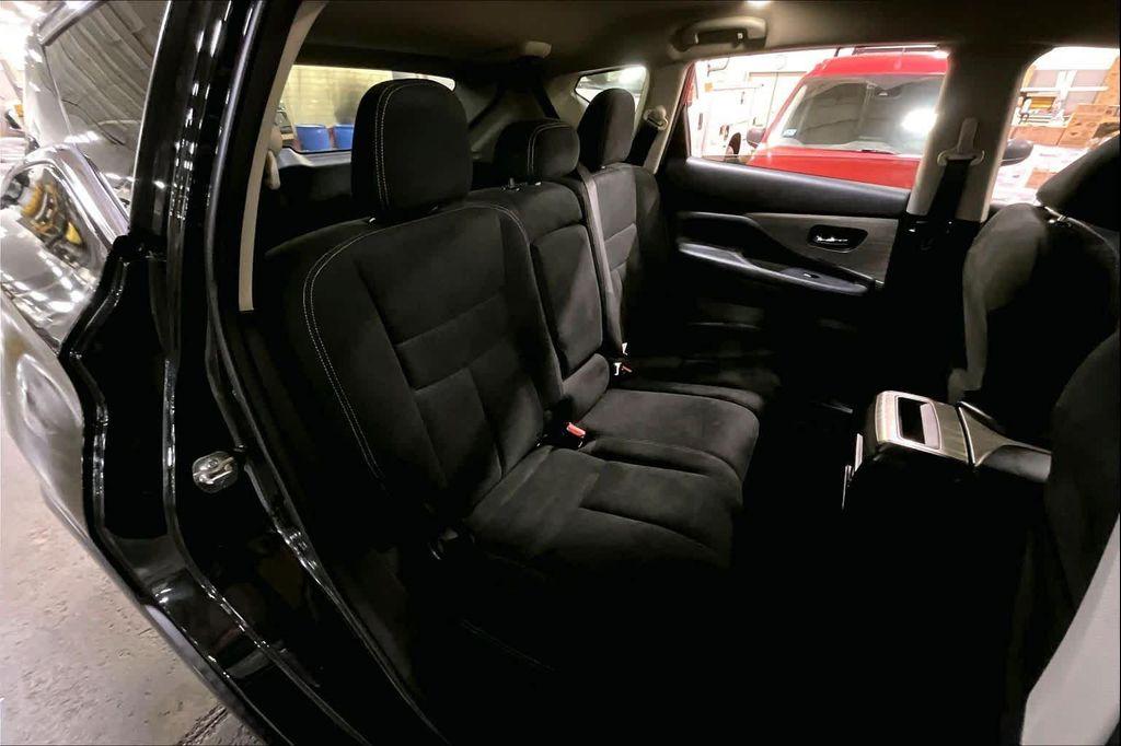used 2018 Nissan Murano car, priced at $16,247