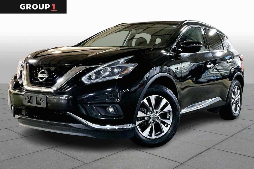used 2018 Nissan Murano car, priced at $16,247