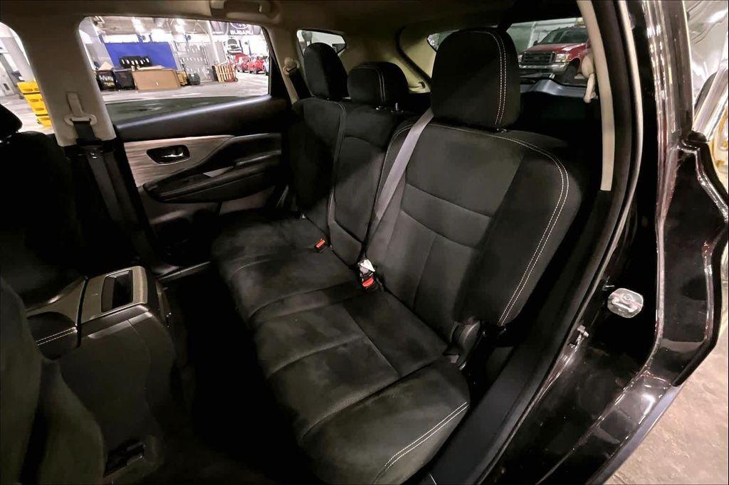 used 2018 Nissan Murano car, priced at $16,247