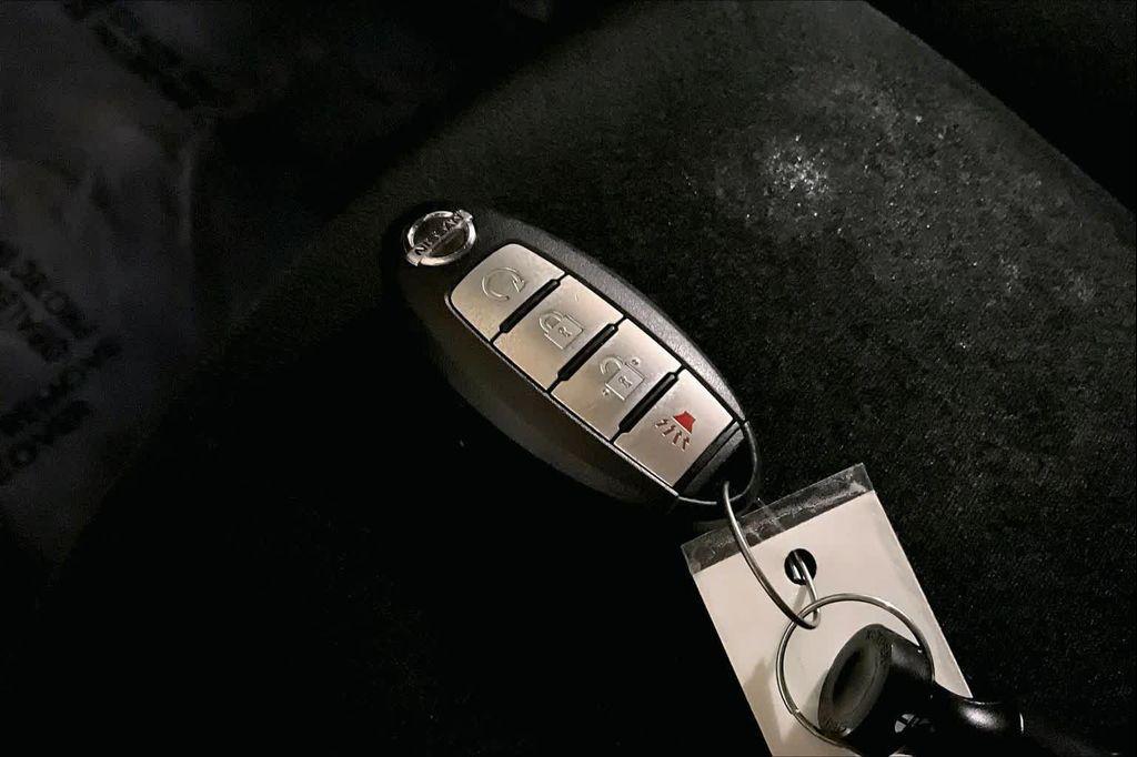 used 2018 Nissan Murano car, priced at $16,247