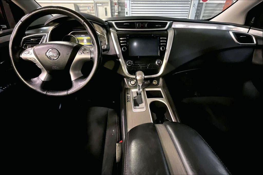 used 2018 Nissan Murano car, priced at $16,247